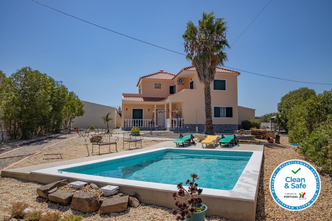 Guesthouse Monte Francisco Baanswy - 3 Quartos - Piscina Privada Castro Marim Extérieur photo